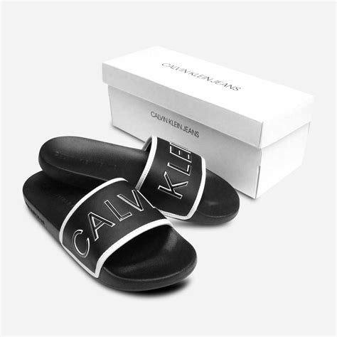 shop calvin klein sandals|Calvin Klein sandals for men.